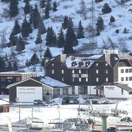 Savoia Hotel Passo del Tonale Extérieur photo