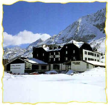 Savoia Hotel Passo del Tonale Extérieur photo