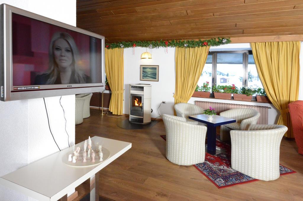 Savoia Hotel Passo del Tonale Extérieur photo