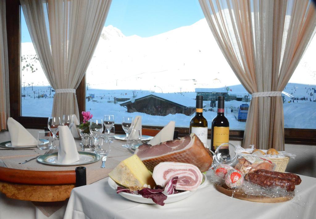 Savoia Hotel Passo del Tonale Extérieur photo
