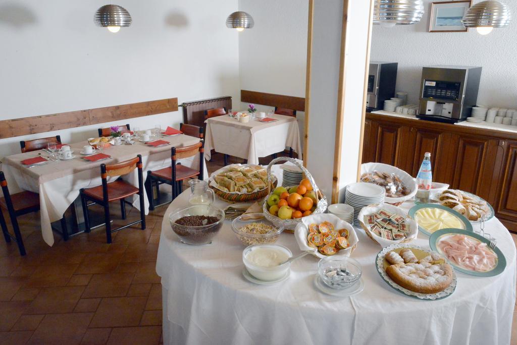 Savoia Hotel Passo del Tonale Extérieur photo