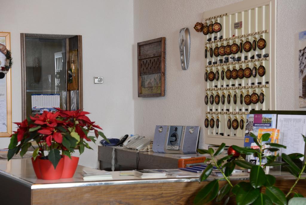 Savoia Hotel Passo del Tonale Extérieur photo