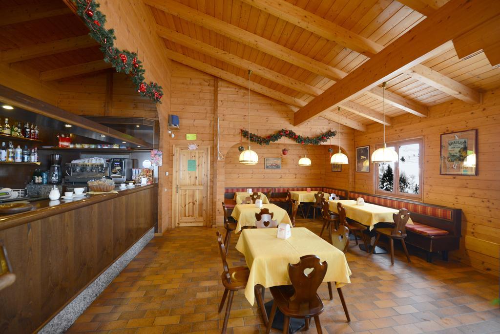 Savoia Hotel Passo del Tonale Extérieur photo
