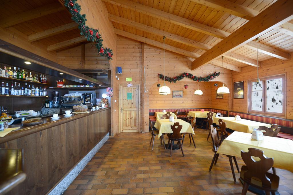 Savoia Hotel Passo del Tonale Extérieur photo