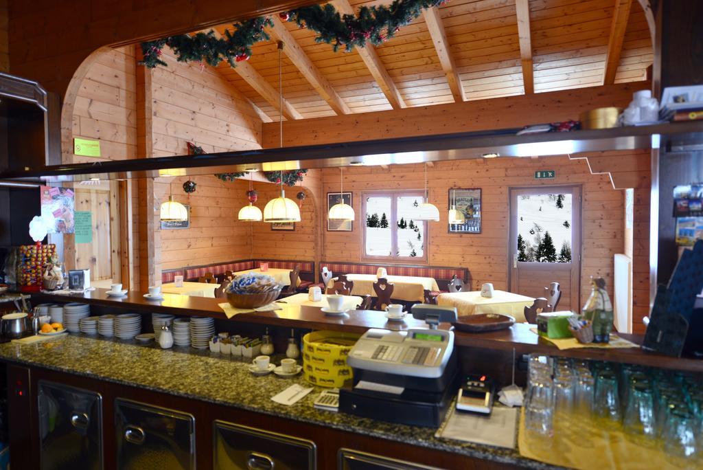 Savoia Hotel Passo del Tonale Extérieur photo