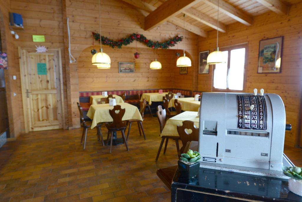 Savoia Hotel Passo del Tonale Extérieur photo